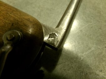 Gravitační nůž Luftwaffe W.W.II.-origo - 6