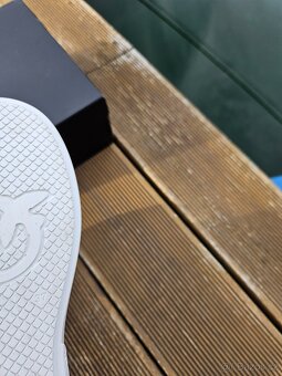 Pinko zimní sneakers vel.36 a 37 s kožíškem nové original - 6