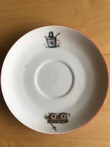 ROYAL EPIAG - Dezertní servis - dětské motivy - 6