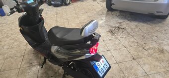 Sunra LEO 2kw elektro skůtr rok-2019 - 6