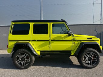 Mercedes G500 4x4n2 BRABUS/odpocet DPH - 6