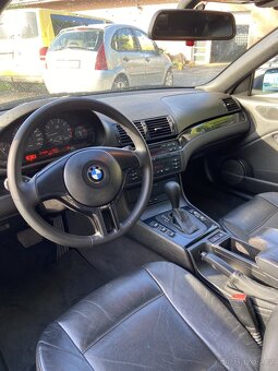 BMW E46 325i cabrio - 6