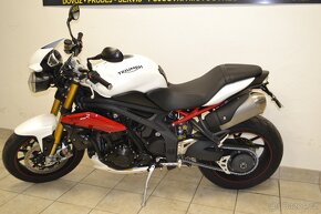 TRIUMPH Speed Triple R 1050, 2014 - 40000 KM - 6