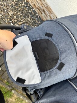 Valco Snap Duo Sport Tailor Made Kočárek pro Dvojčata - 6