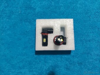Prodám autožárovky HB4 Led H11-H8 do mlhových světel - 6