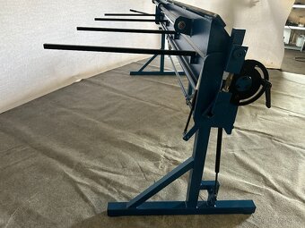 Ohýbačka plechu ASTRID 3140mm/0,8mm - 6