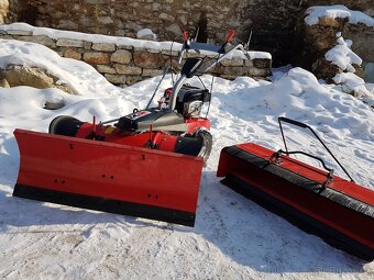 Jansen MKB-500BS Motorová metla - 6