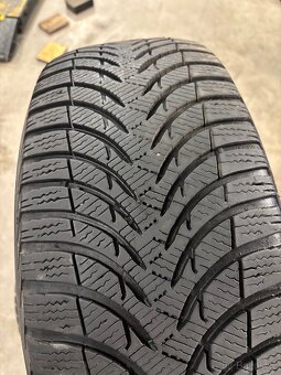 Zimni pneu Michelin 215/50/17 - 6