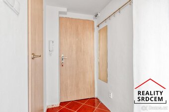 Prodej družs. bytu 1+kk/21m2 na ul. Ve Svahu, Karviná - Ráj - 6