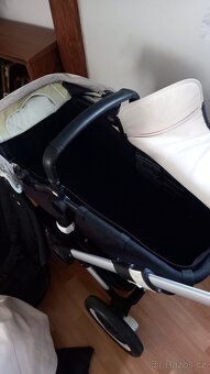 Dvojkombinace Bugaboo Buffalo s vybavou - 6