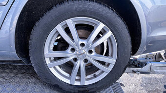 Vůz na díly Škoda Octavia 2 FL kombi 2013 CFHC PBF LF8L - 6