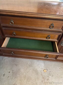 Komoda Retro styl - 6