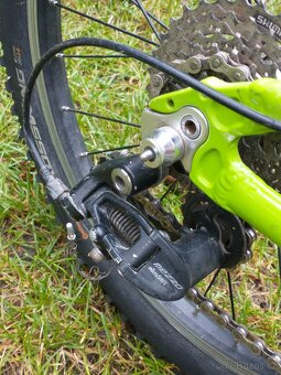 Dětské kolo Kubike 20 L - 6