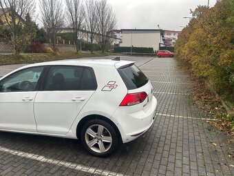 VW Golf 7 - 6