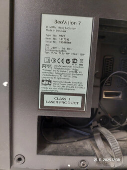 Bang Olufsen BeoVision7 - 6