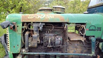 Zetor super 50 - 6