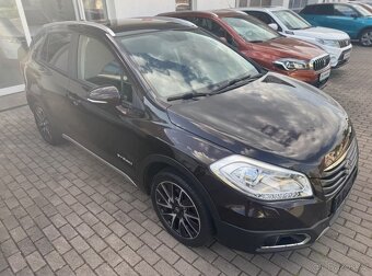 Suzuki (SX4) S-Cross 1.6i Limited 4x4 benzín 88kw - 6