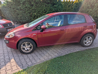 Fiat Grande Punto Evo 1.4 - 6