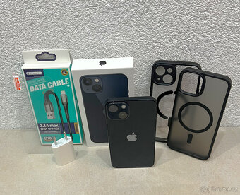Apple iPhone 13 128GB - MIDNIGHT (záruka 1 rok) - 6