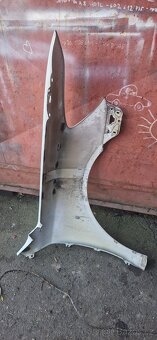 Levy predni blatnik skoda octavia 2 face lift - 6