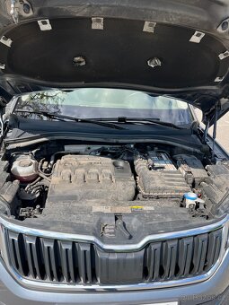 Prodám Škoda Kodiaq 2.0tdi 140kw (190ps) - 6