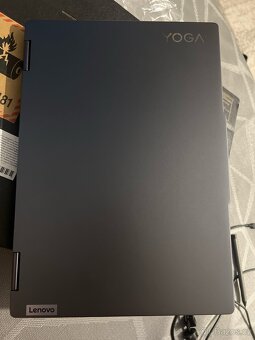 Lenovo Yoga 7 14ARP8 - záruka 21 měsíců - 6