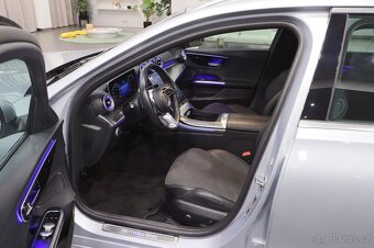 Mercedes-Benz C 220d 4MATIC - otevřeno celý víkend do 20:00 - 6