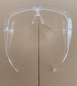 Ochranný pracovní štít horní/dolní - 6