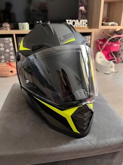 Kawasaki z650 - r.v. 2022, 6500 km - 6