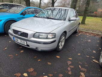 Volvo s60 - cena k jednání - 6