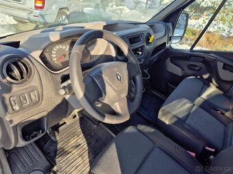 Renault Master 2.3 dCI L2H2, 1.MAJITEL, NOVÁ STK, TAŽNÉ - 6