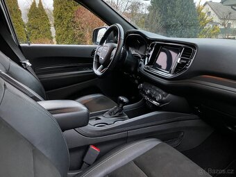 Dodge Durango 3.6 V6 4X4 GT PLUS - 2021 - NOVÝ MODEL - 6