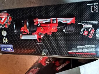 RC model Ferrari originál Nikko - 6