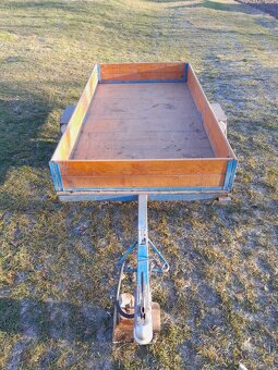 Vozík Sport Jacht - 6