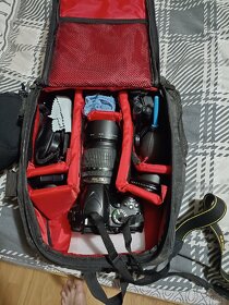 Nikon D3200 + 18-105mm VR - 6