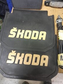 Škoda,nové  i zachovalé díly - 6