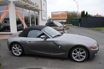 BMW Z4 / 3.0i 170kW - 6