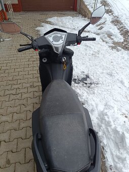 Maxon Ardour 50, dvoutakt - 6