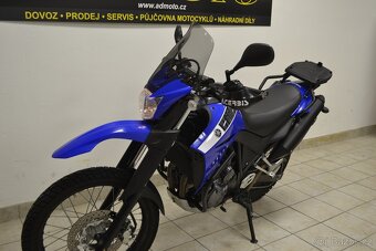 YAMAHA XT 660 R - 6