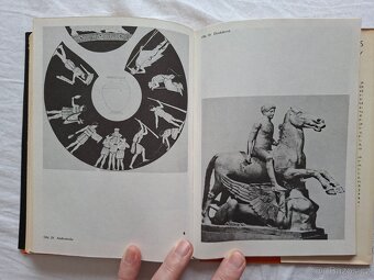 Řecké mýty I a II - Robert Graves - 6