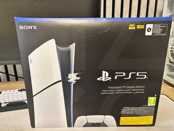 Ps5 slim digitalní edice - 6