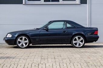 Mercedes-Benz SL 280 - 6