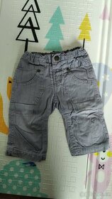 Oblečení chlapeček 68-80 - 6