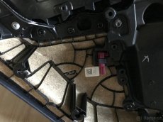 BMW obložení PZ dveří - 6