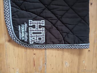 Podsedlové dečky - 6