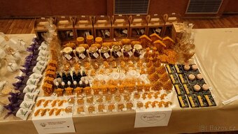 Medovicový lesní med - 6