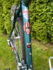 Trekingové kolo Amulet active - 6