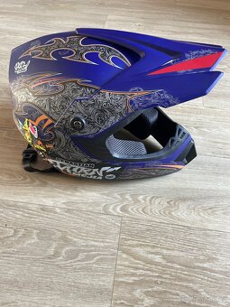 Helma na kolo/motorku - 6