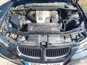Bmw E91 318 D 105 kw ,R.V 2008,STK 7/2026. - 6