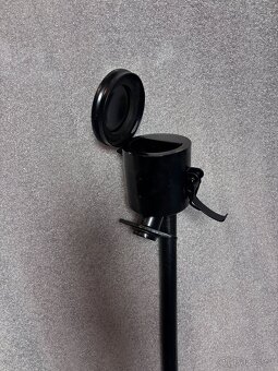 Porsche 356 nálevka oleje do motoru. - 6